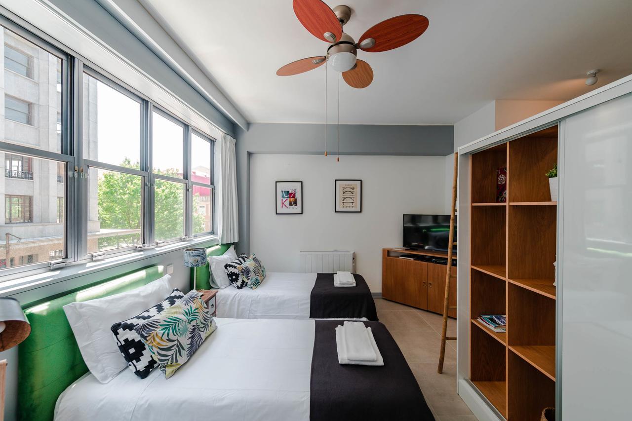 Merc Porto Bolhao Place ภายนอก รูปภาพ