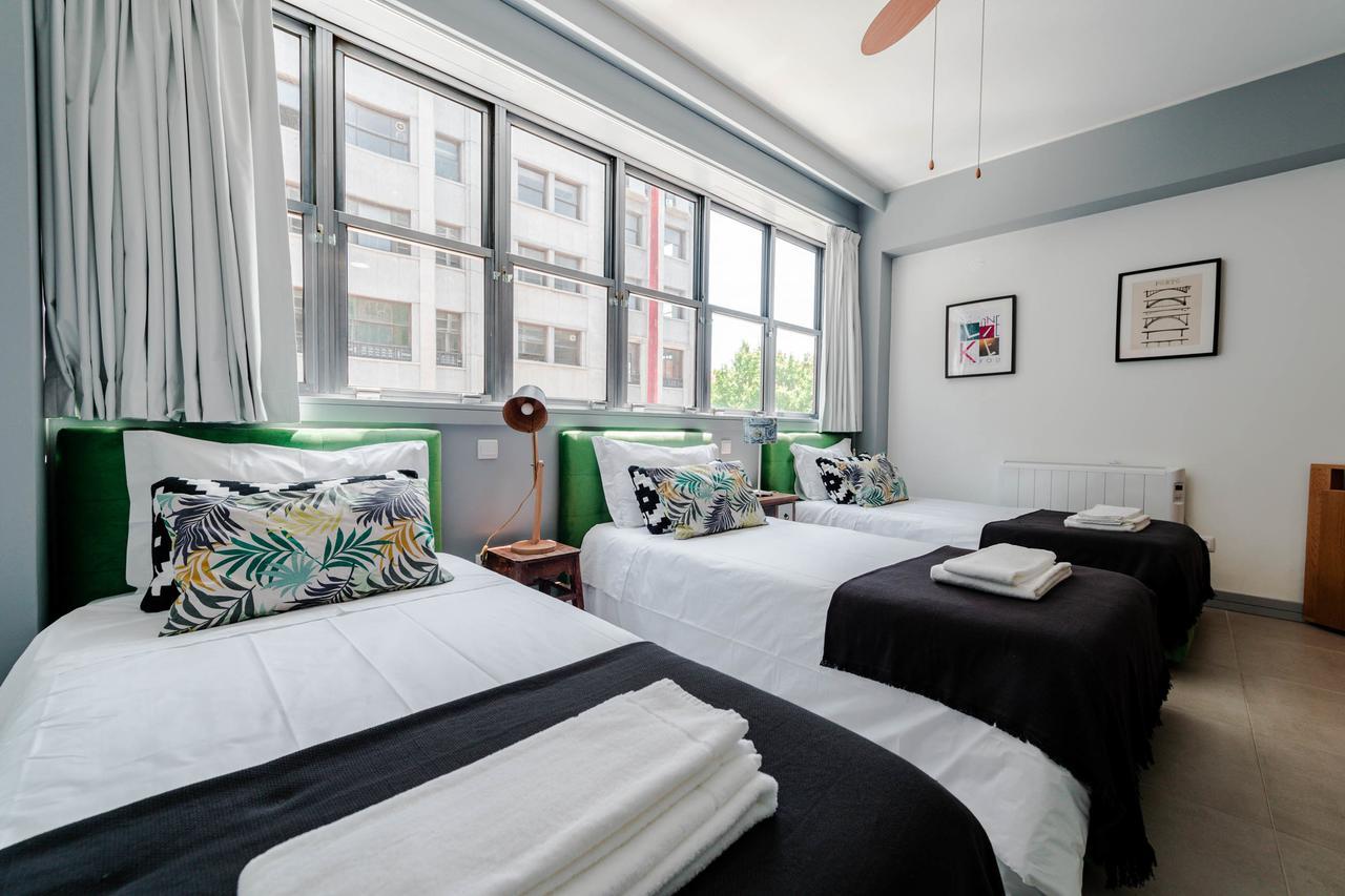 Merc Porto Bolhao Place ภายนอก รูปภาพ
